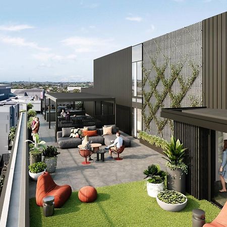 Urban Rest Sylvia Park Apartments Auckland Exterior foto