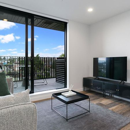Urban Rest Sylvia Park Apartments Auckland Exterior foto