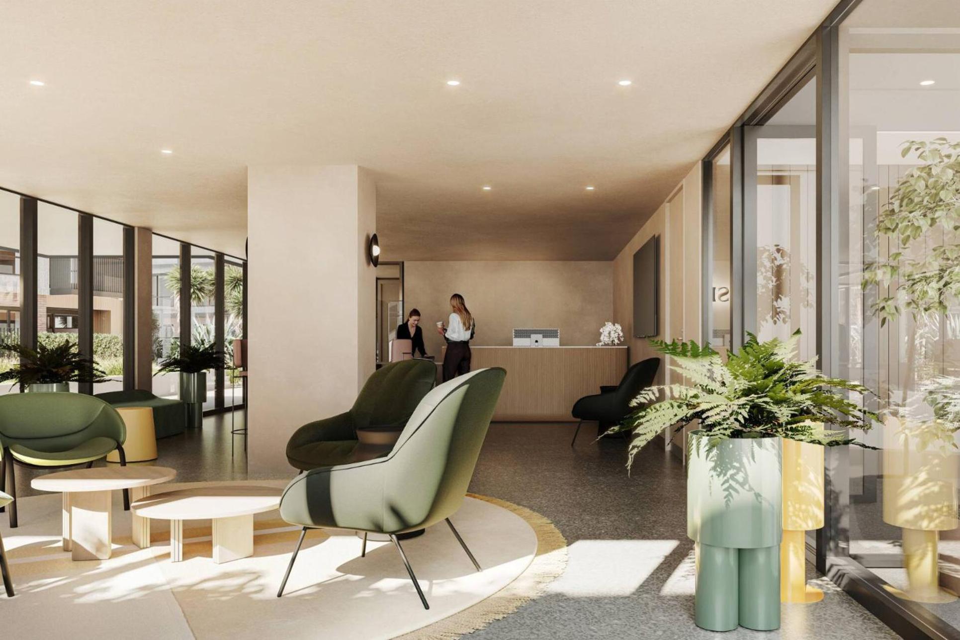 Urban Rest Sylvia Park Apartments Auckland Exterior foto