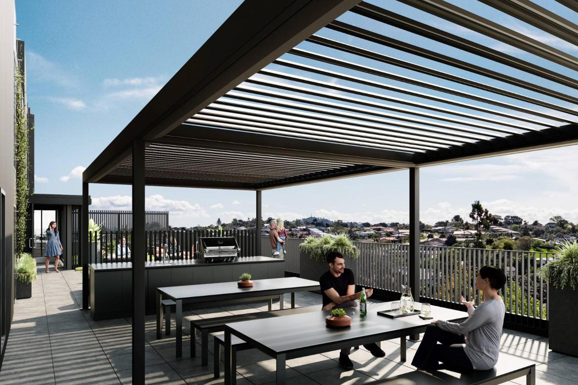Urban Rest Sylvia Park Apartments Auckland Exterior foto