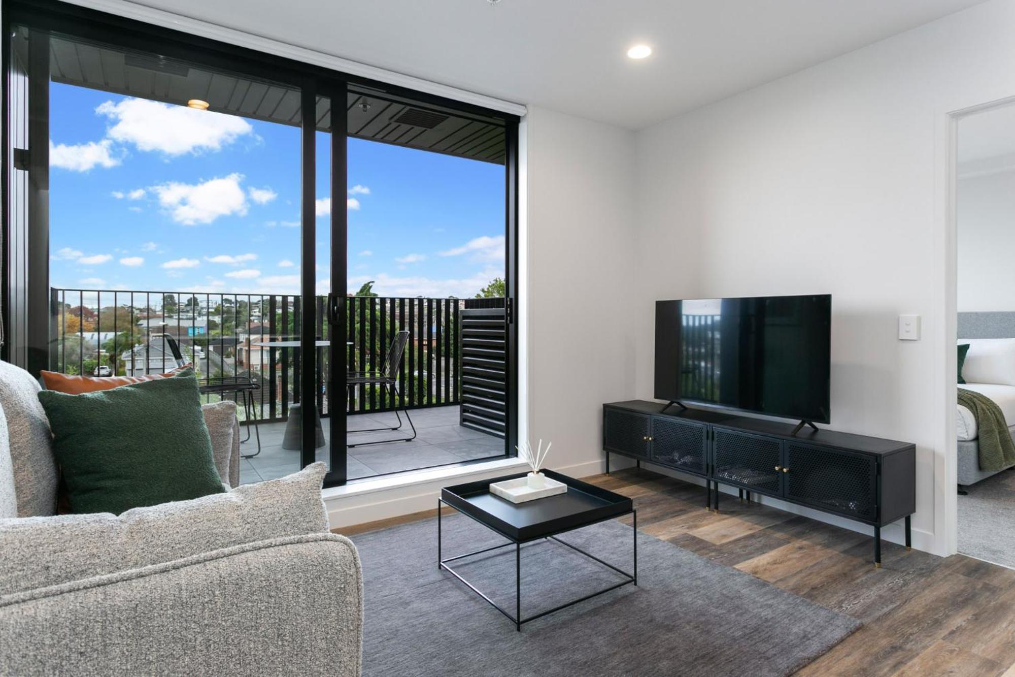 Urban Rest Sylvia Park Apartments Auckland Exterior foto