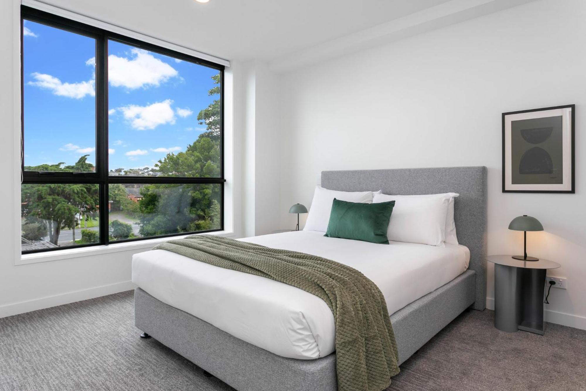 Urban Rest Sylvia Park Apartments Auckland Exterior foto
