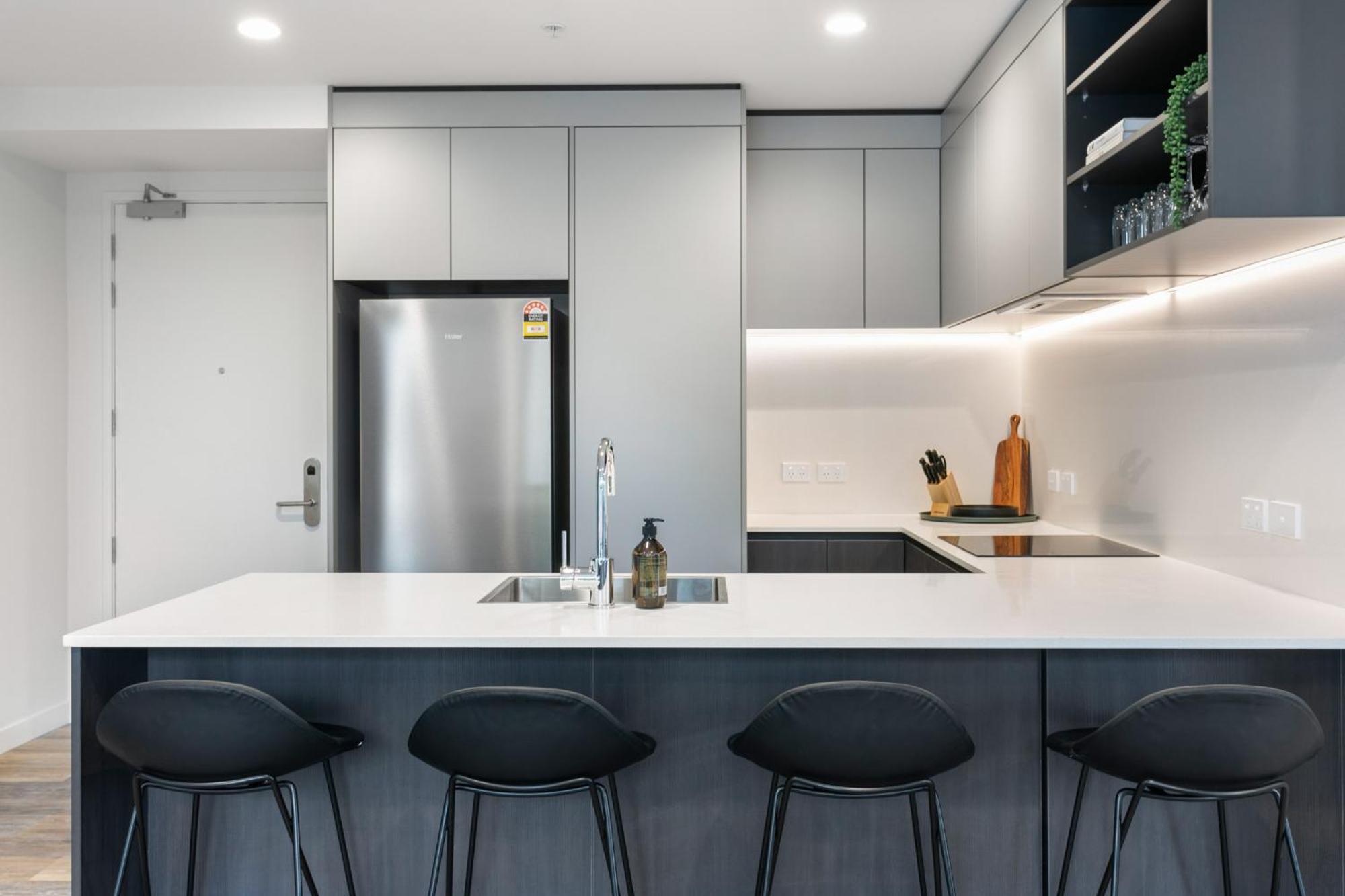 Urban Rest Sylvia Park Apartments Auckland Exterior foto