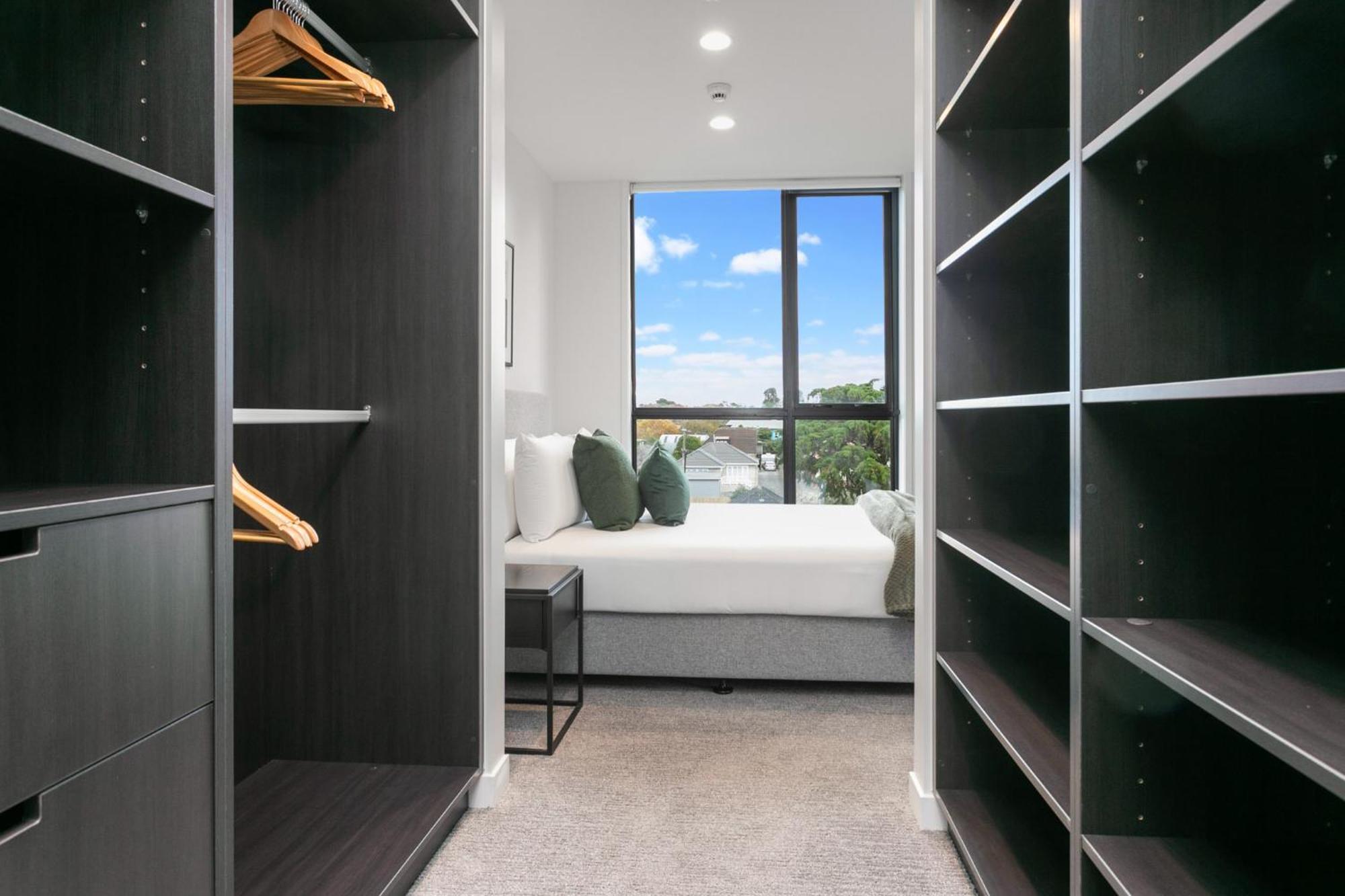 Urban Rest Sylvia Park Apartments Auckland Exterior foto