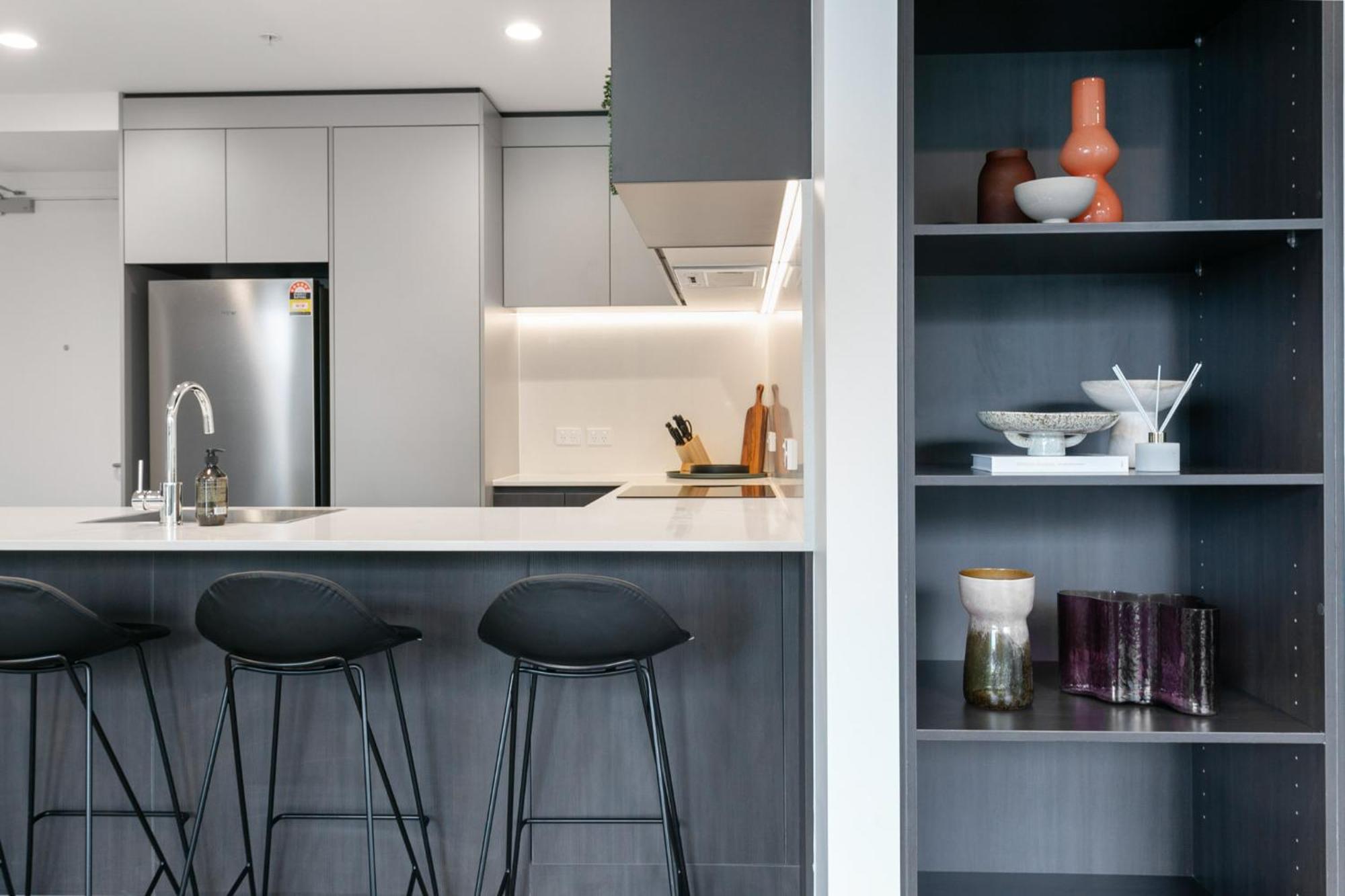 Urban Rest Sylvia Park Apartments Auckland Exterior foto
