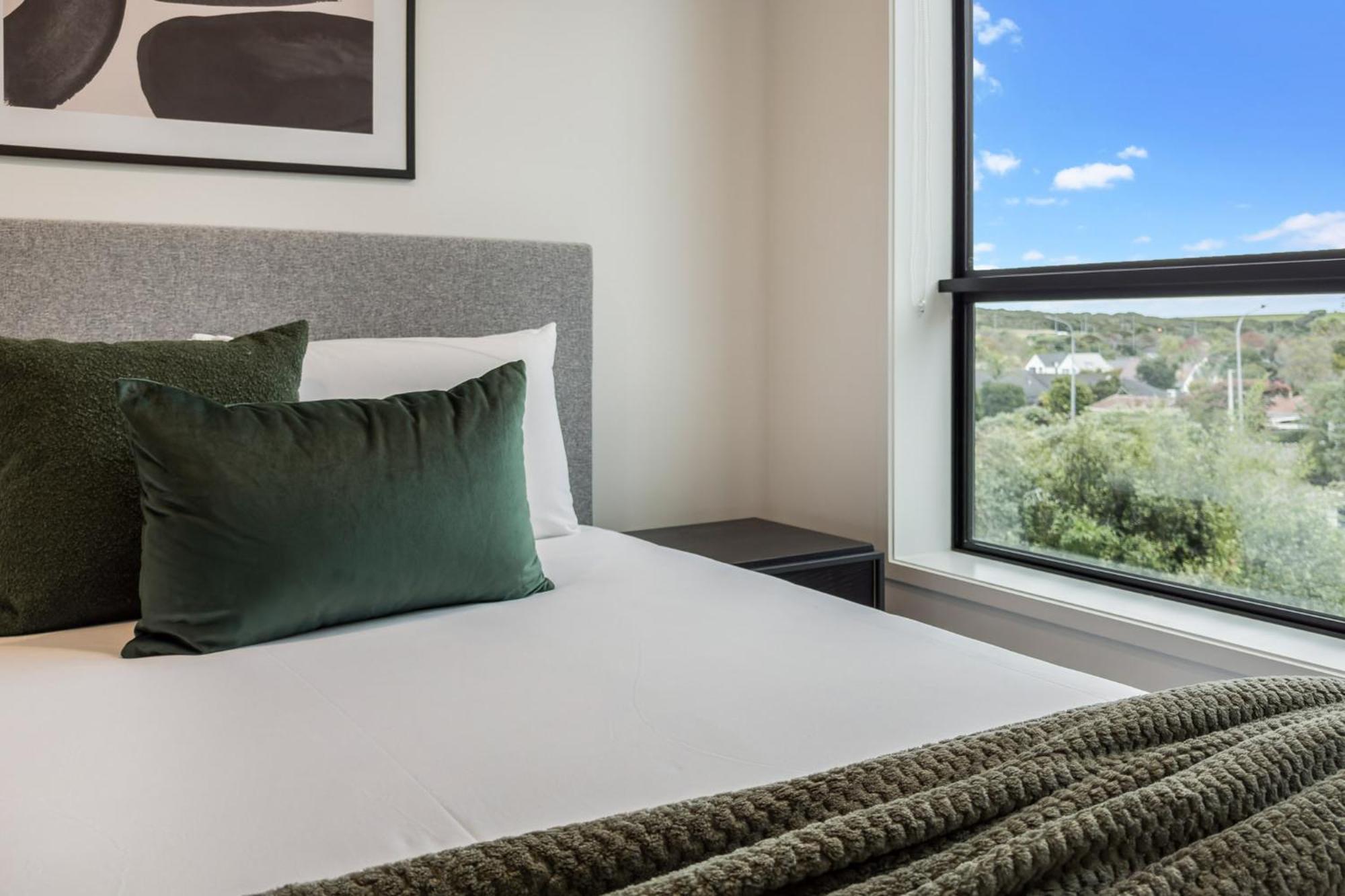 Urban Rest Sylvia Park Apartments Auckland Exterior foto