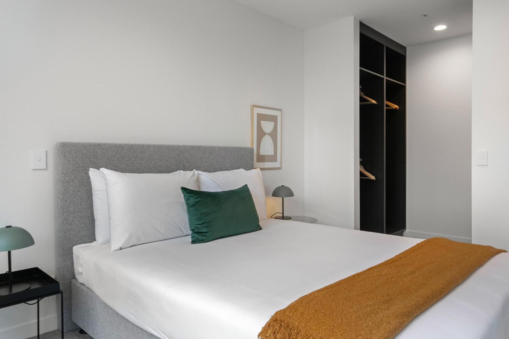 Urban Rest Sylvia Park Apartments Auckland Exterior foto