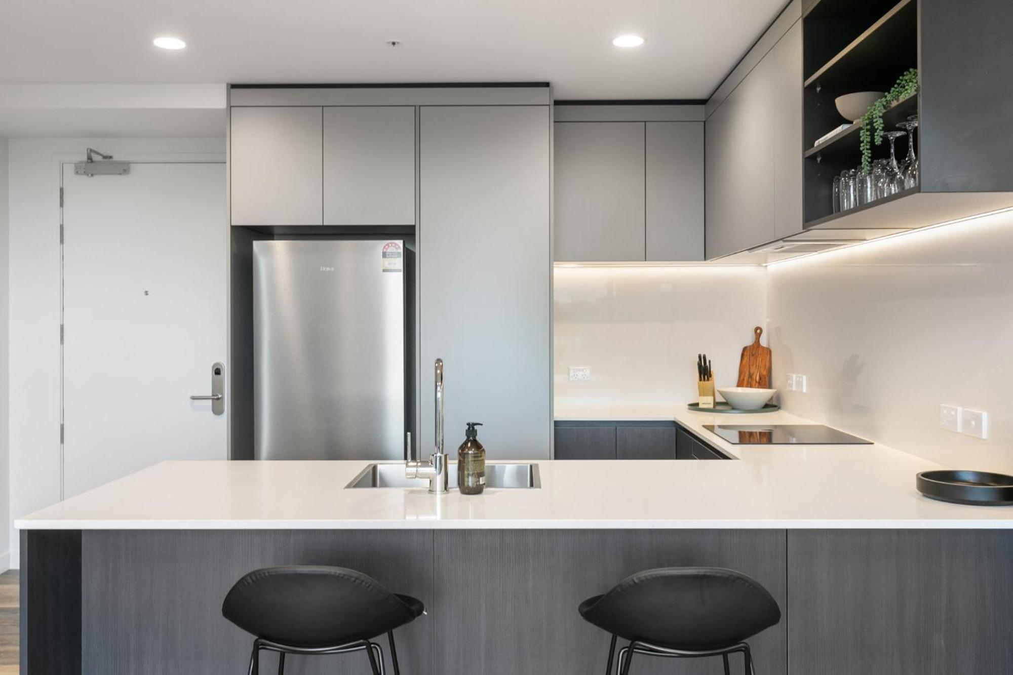 Urban Rest Sylvia Park Apartments Auckland Exterior foto