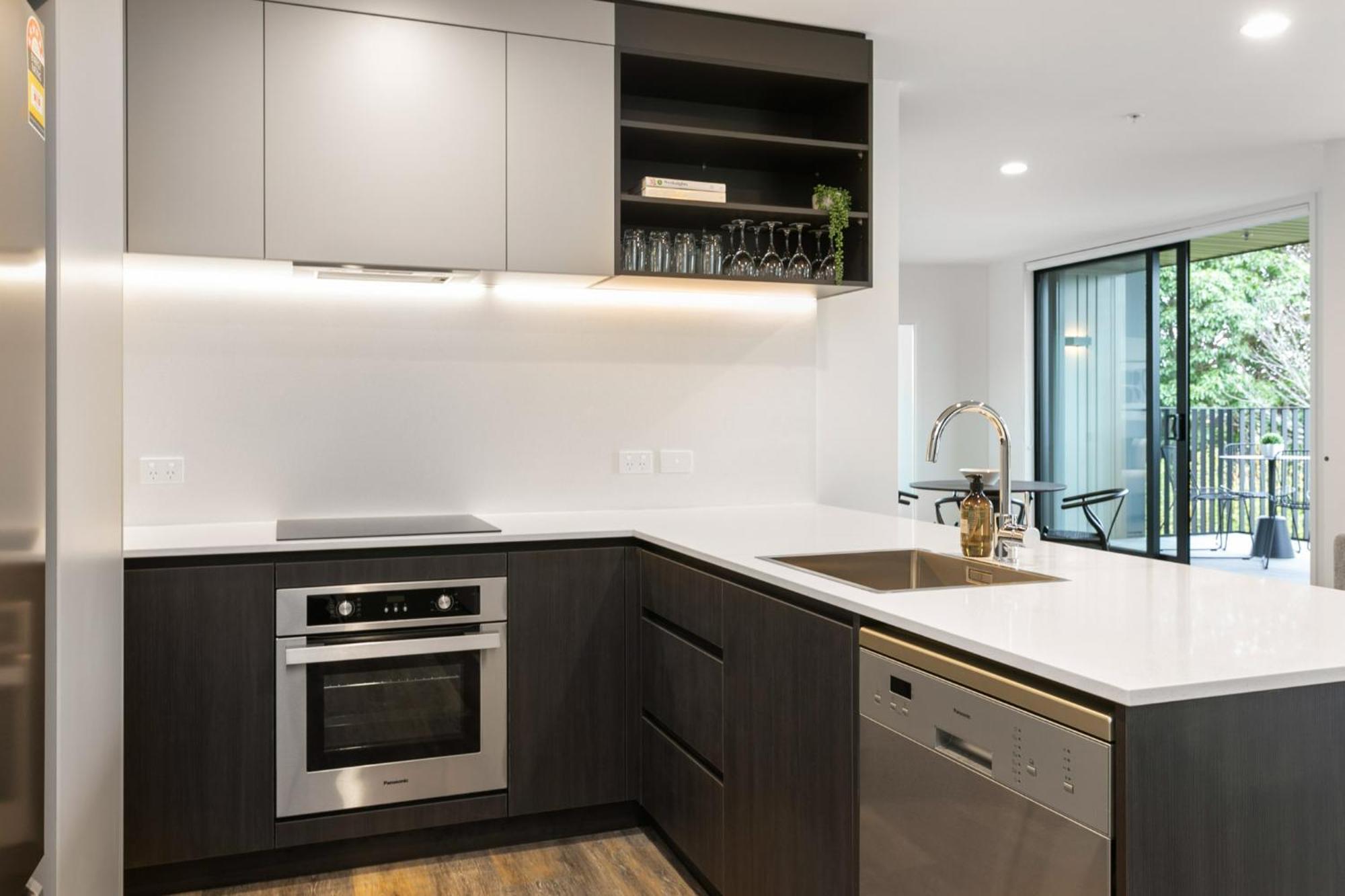 Urban Rest Sylvia Park Apartments Auckland Exterior foto