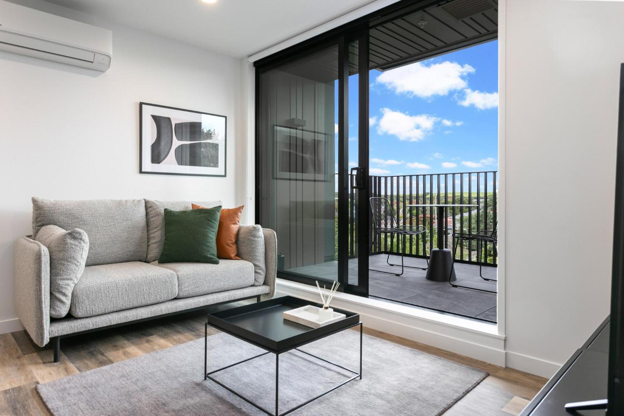 Urban Rest Sylvia Park Apartments Auckland Exterior foto