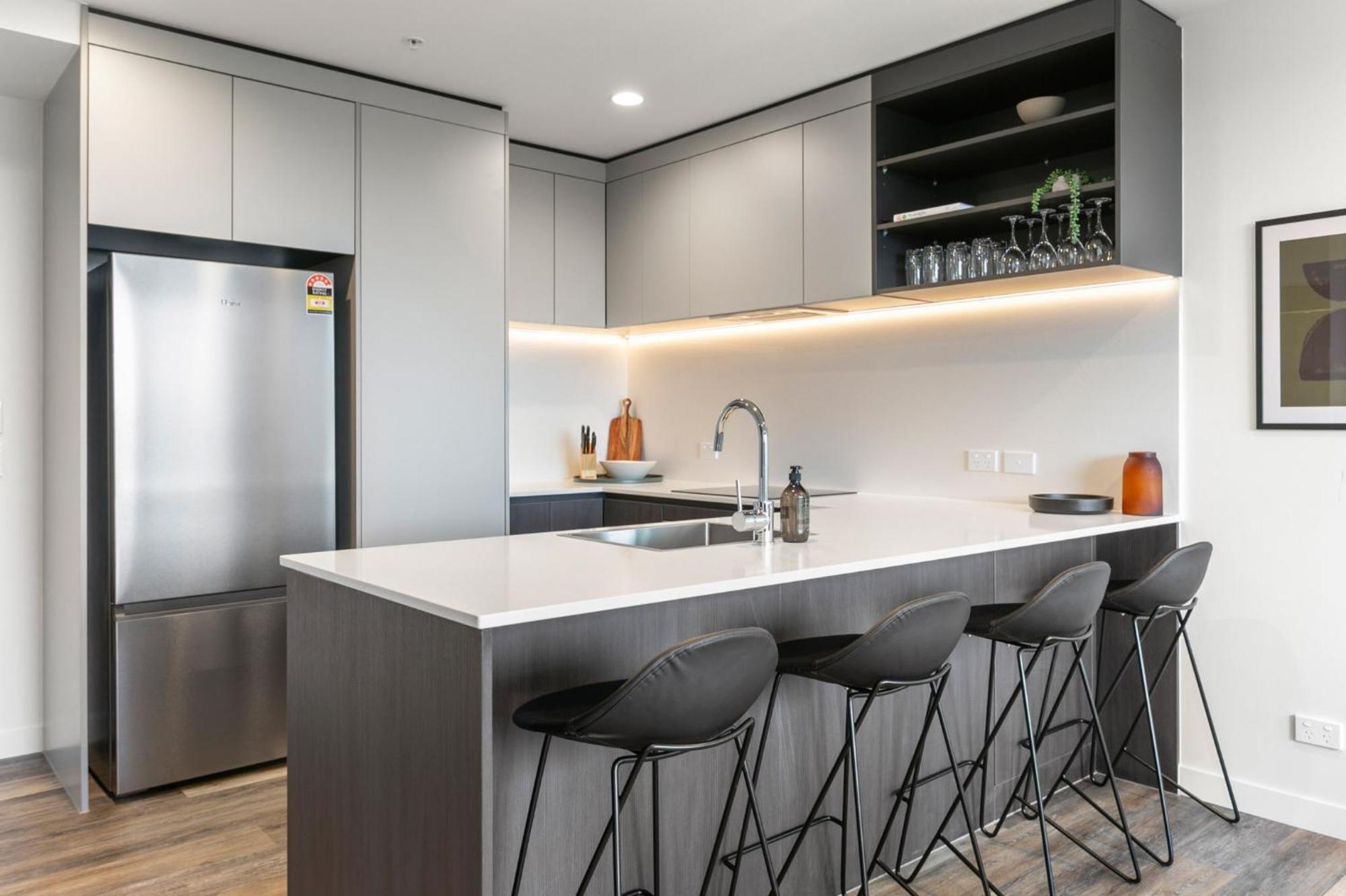 Urban Rest Sylvia Park Apartments Auckland Exterior foto