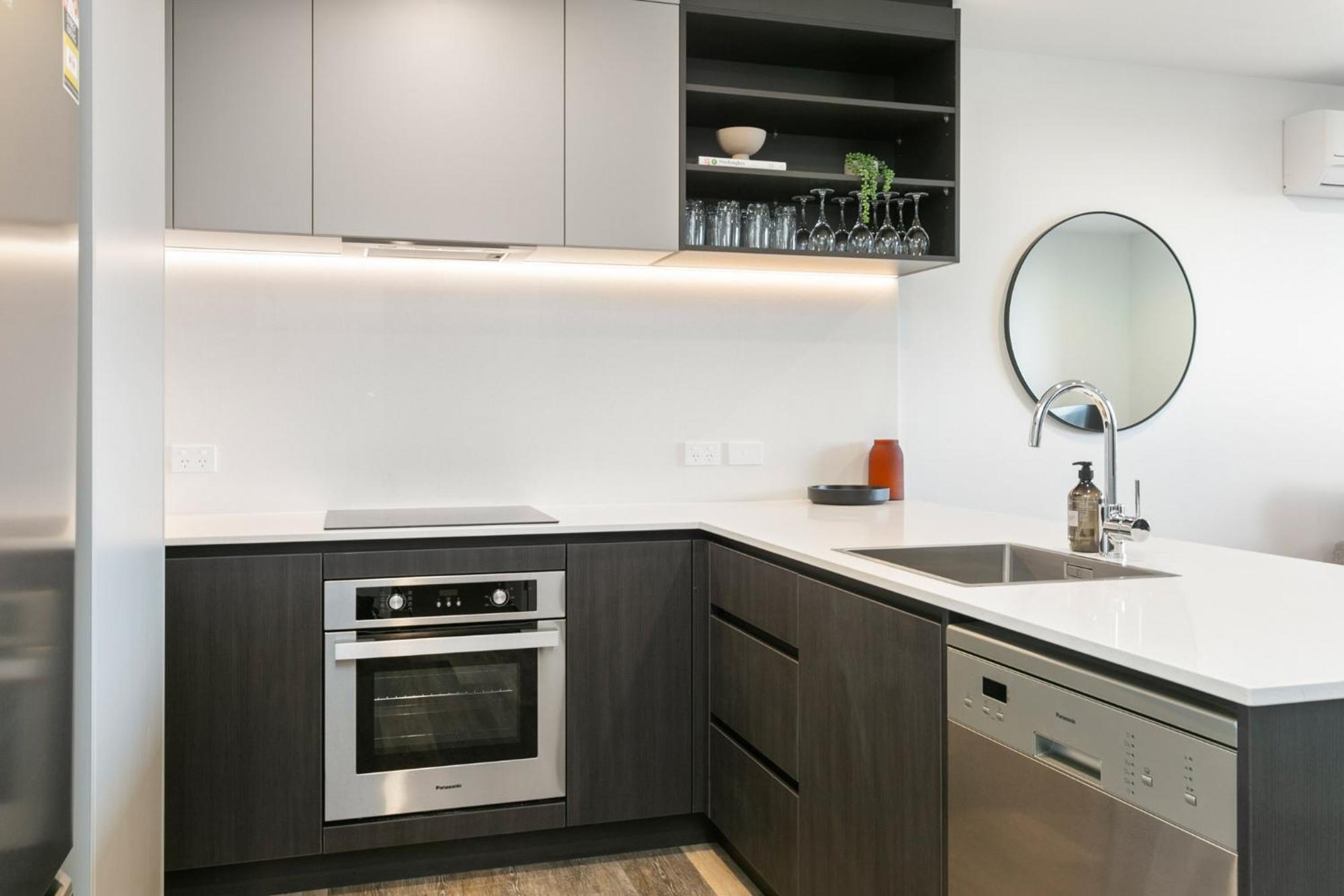 Urban Rest Sylvia Park Apartments Auckland Exterior foto