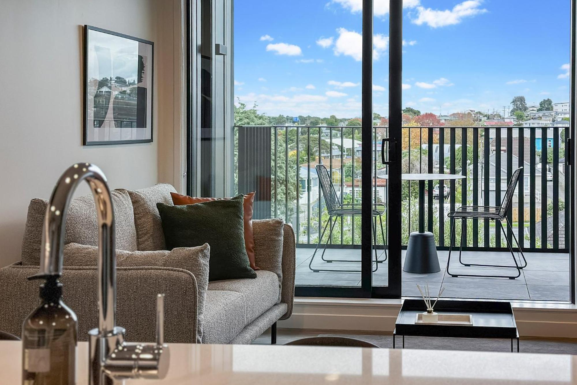 Urban Rest Sylvia Park Apartments Auckland Exterior foto