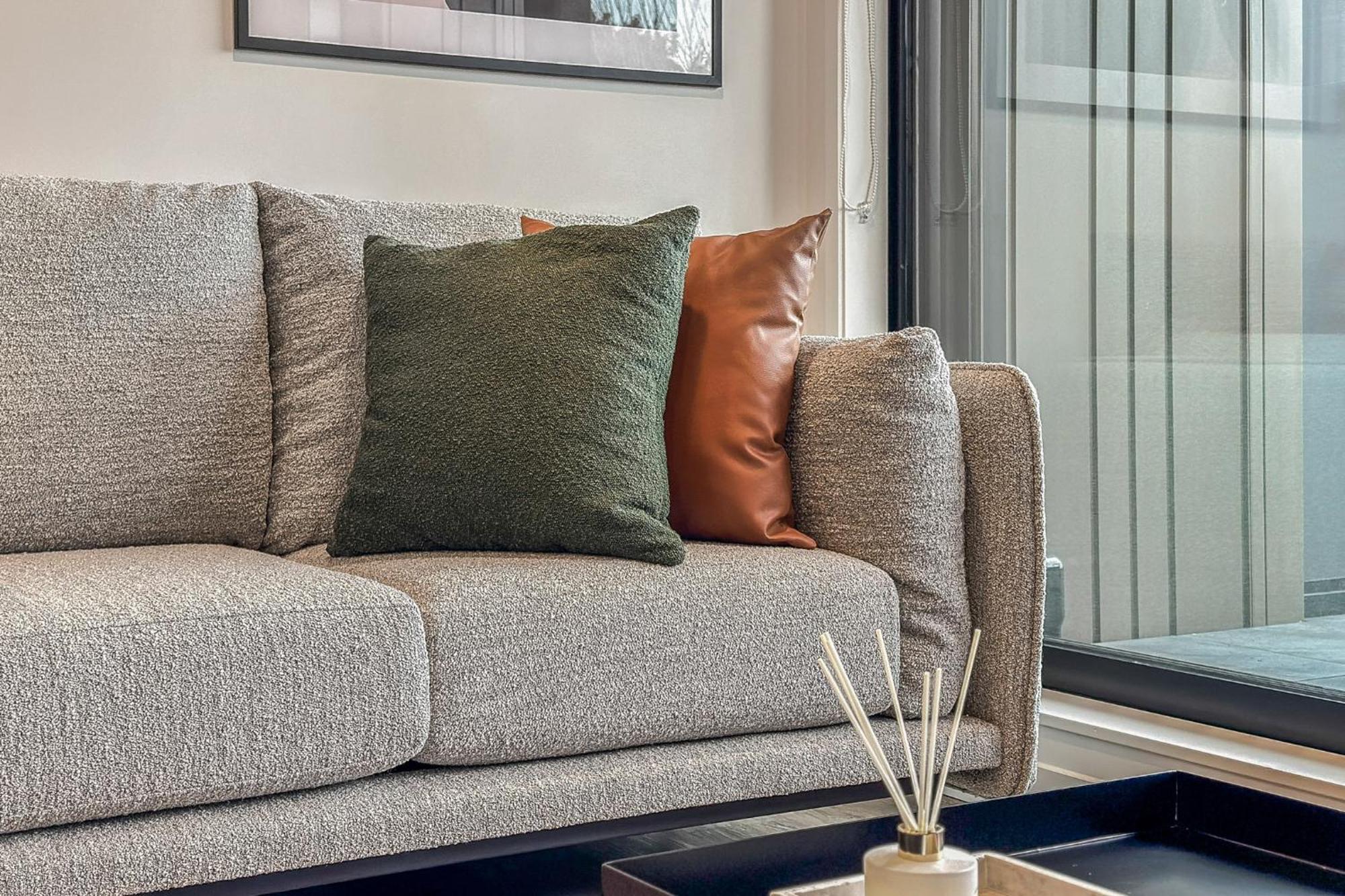 Urban Rest Sylvia Park Apartments Auckland Exterior foto